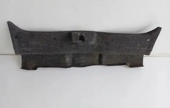 Dodge Challenger Trunk/boot sill cover protection