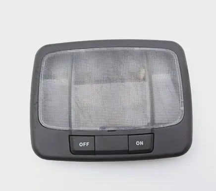 Front seat light
