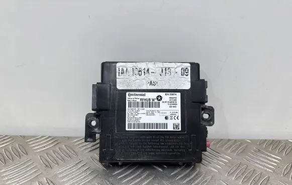 Dodge Durango III Other control units/modules P68343278AD 801923087A