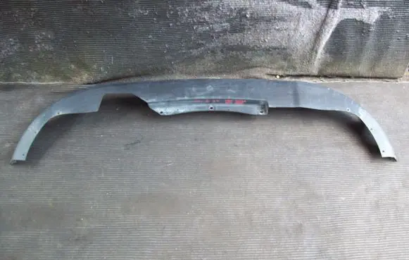 Fiat Tipo Rear bumper trim bar molding 735626584