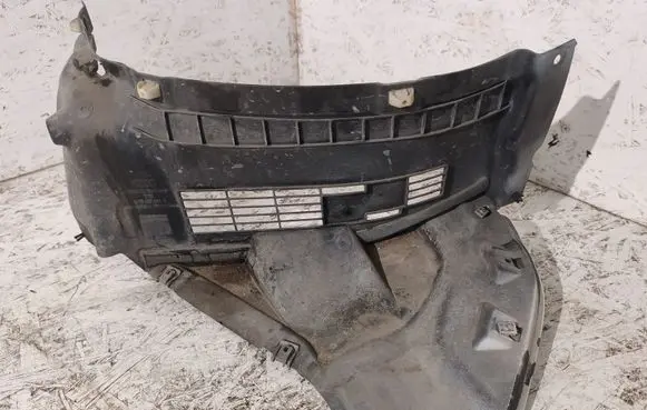 Audi A5 Front underbody cover/under tray 8W6853887B