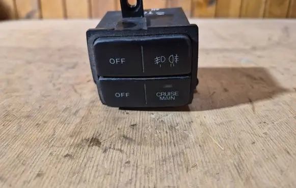 Mazda 6 Fog light switch TA054H19