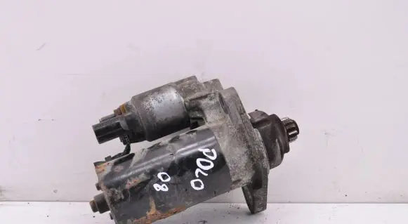 Volkswagen Polo Starter motor