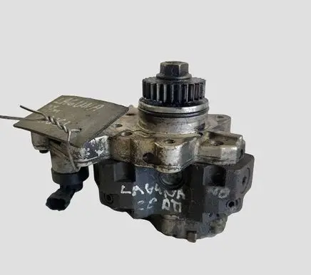 Renault Laguna III Fuel injection high pressure pump 8200680077 0445010099 8200385478