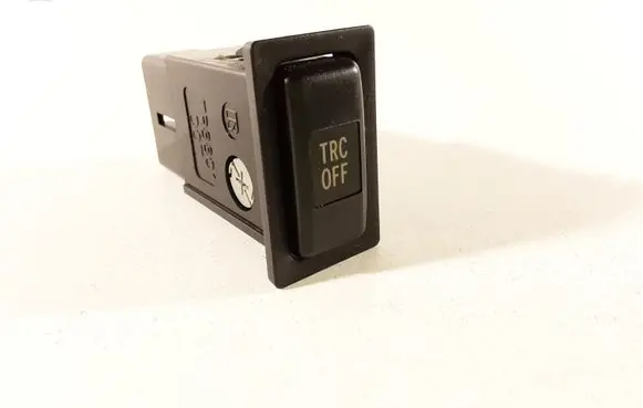 Traction control (ASR) switch