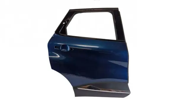 Renault Captur Rear door 