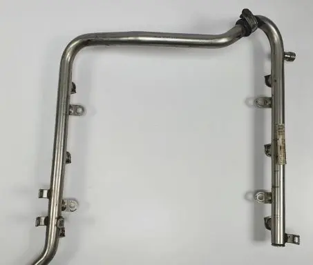 Mercedes-Benz S W220 Fuel main line pipe 0280151080