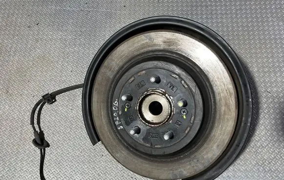 KIA Sportage Rear wheel hub 52701D7300 300R