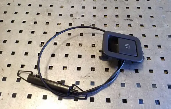 Peugeot 3008 I Seat back rest control lever/handle 