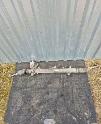 Audi A6 S6 C6 4F Steering rack 4F1422053A