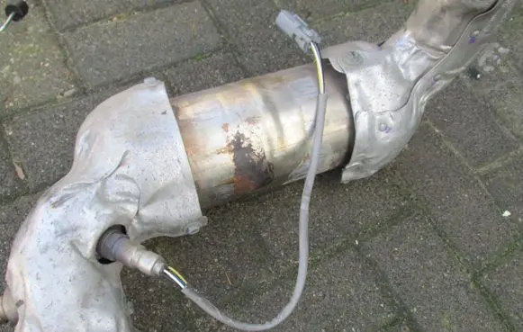 Ford Kuga II Lambda probe sensor DS7A9Y460DB