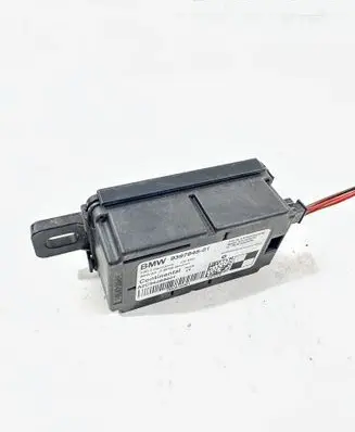 Aerial antenna amplifier