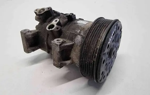 Toyota Corolla Verso AR10 Air conditioning (A/C) compressor (pump) GE4472601742 5SE12C