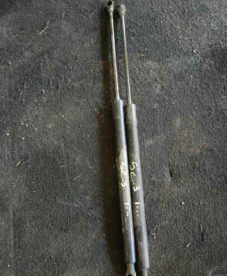 Renault Scenic III - Grand scenic III Tailgate/trunk strut/damper 904500004R