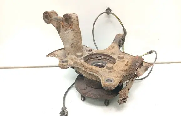 Toyota Auris E180 Front wheel hub spindle knuckle 8954202061 131022