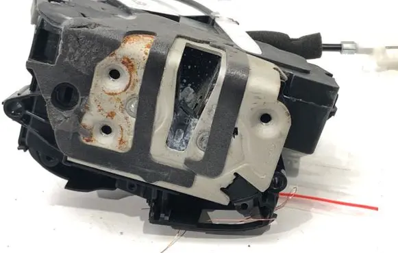 Ford Mondeo MK V Front door lock BM5A-A21813-AH