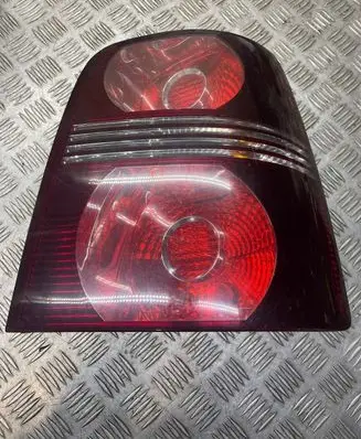 Volkswagen Touran I Rear/tail lights 1T0945096N 1T0945112K