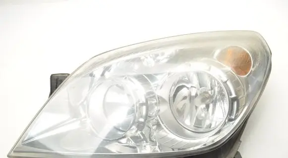 Opel Astra H Headlight/headlamp 13239288