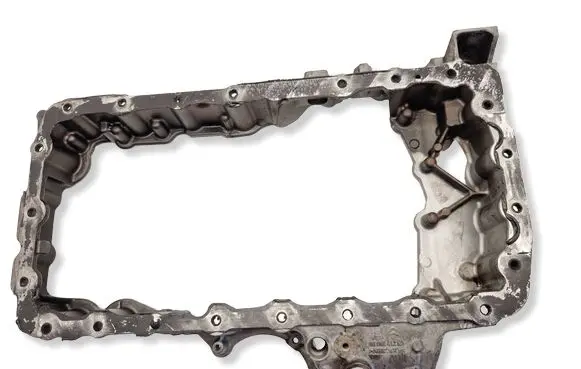Citroen Jumper Oil sump 9808941280