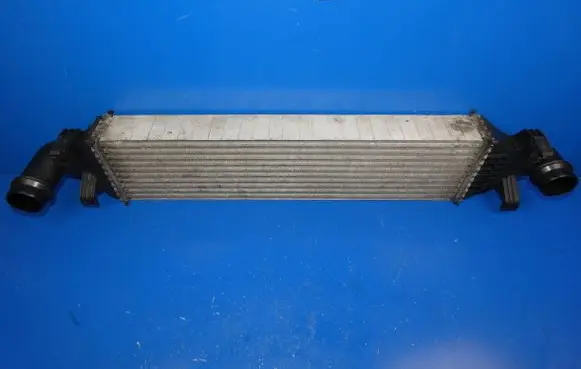 Mercedes-Benz CLA C117 X117 W117 Intercooler radiator A2465000900 74633002 Z4633002