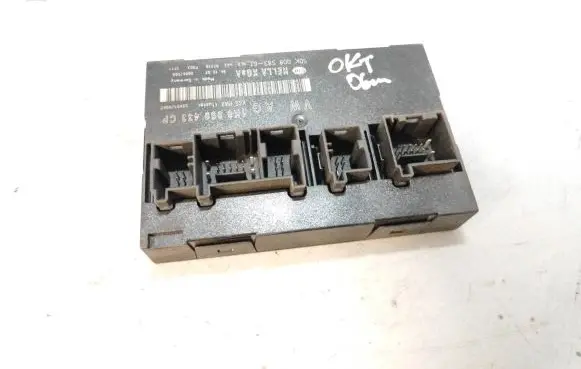 Volkswagen Touran I Comfort/convenience module 1K0959433CP 00082000 5DK00858361