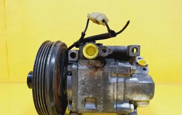 Mazda 323 F Air conditioning (A/C) compressor (pump) 