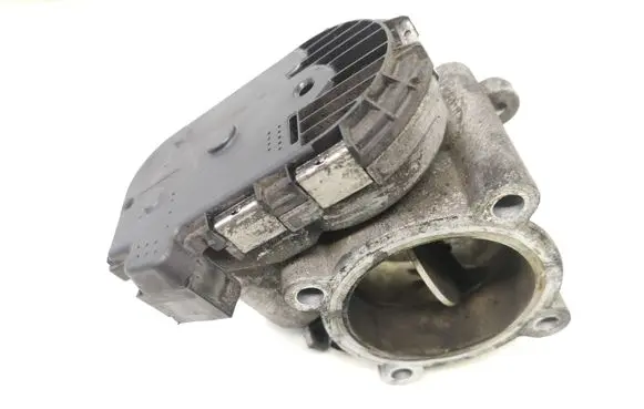 Mercedes-Benz E W211 Throttle valve A6420900070 0281002678