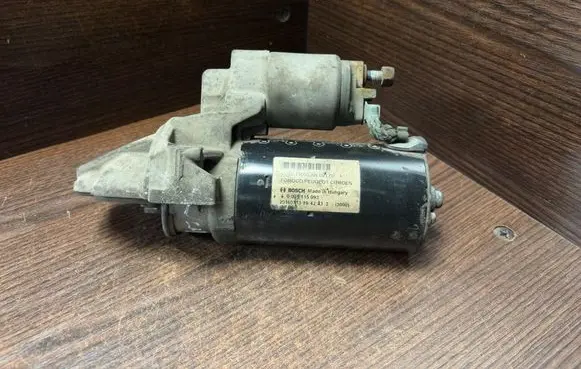 Citroen Jumper Starter motor 0001115093 CC1T11000AB
