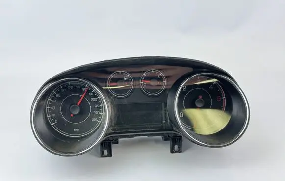 Fiat Bravo Speedometer (instrument cluster) 5550019804