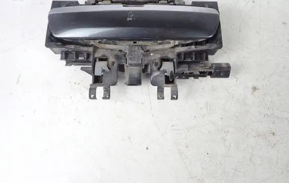Audi A8 S8 D3 4E Front door exterior handle 4E0839885 4E0949187