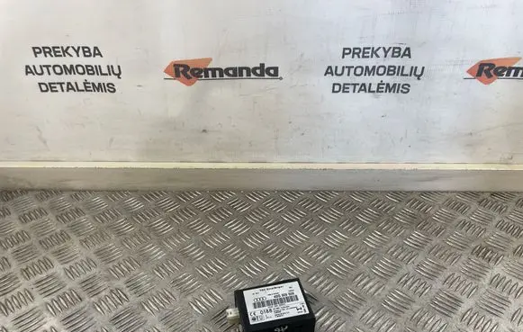 Audi A6 S6 C5 4B Auxiliary heating control unit/module 4D0909509