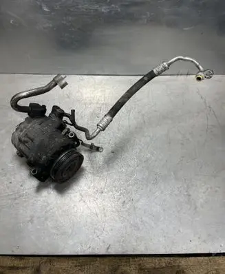 BMW 5 E60 E61 Air conditioning (A/C) compressor (pump) 7798550