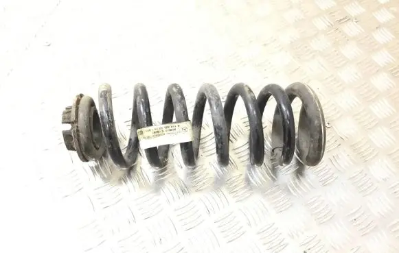 Mercedes-Benz ML W164 Rear coil spring A1643205420