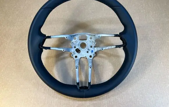 Porsche Panamera (971) Steering wheel 9J1419091DA