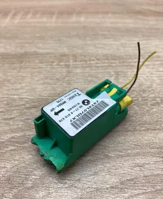 BMW 5 E39 Airbag control unit/module 6910678 WithPlug