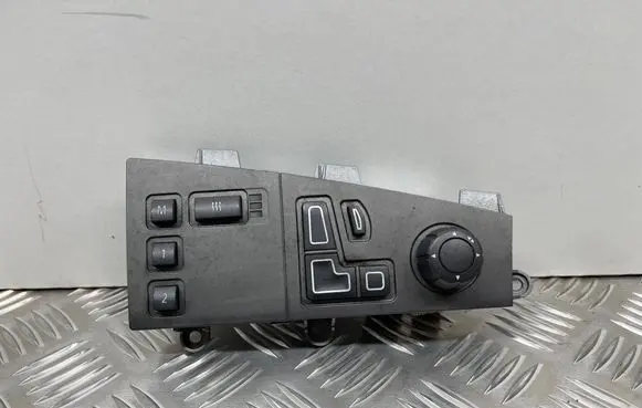 BMW 7 E65 E66 Seat control switch 6918383 6971628
