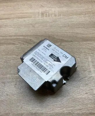 Opel Zafira A Airbag control unit/module 24416704 5WK42978
