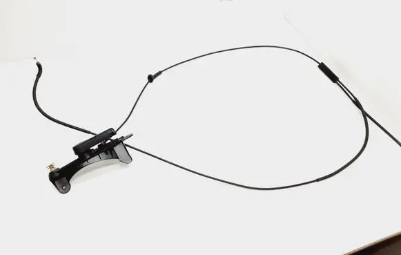 BMW X5 E70 Engine bonnet (hood) release handle 7148521