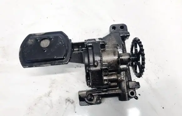 Citroen C5 Oil pump 9638783980
