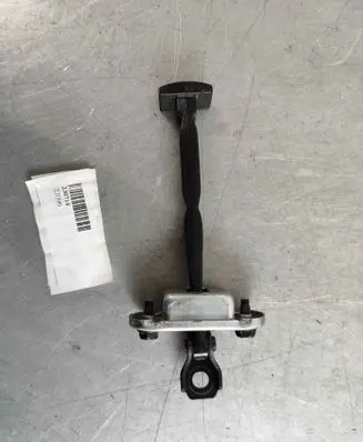 Rear door check strap stopper
