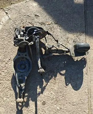 Toyota Corolla E210 E21 Rear wheel hub spindle/knuckle 