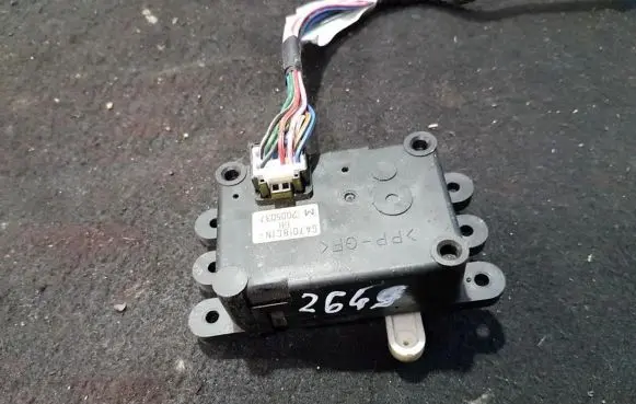 Mazda 323 Air flap motor/actuator GA701BC1N
