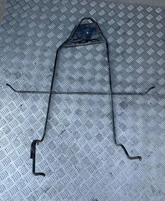 Citroen Jumpy Spare wheel mounting bracket 9812022080