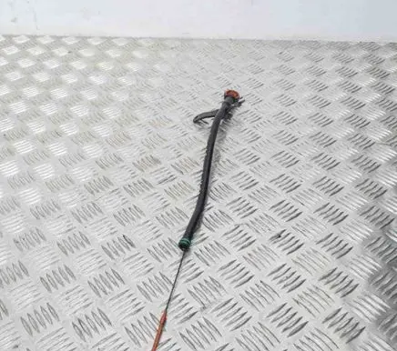Citroen C4 II Oil level dip stick 9672250580