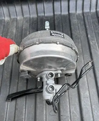 Mercedes-Benz S W222 Brake booster A2224300330 A0009058500