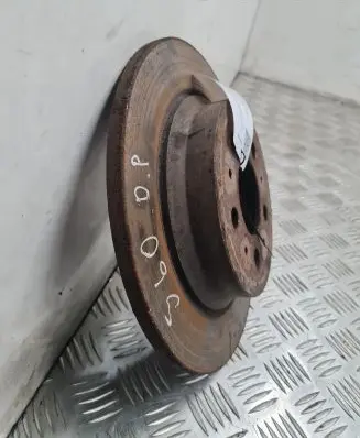 Volvo S60 Front brake disc