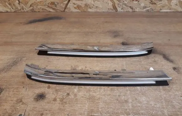 Volkswagen Arteon Front bumper splitter molding 3G8941653 3G8941654