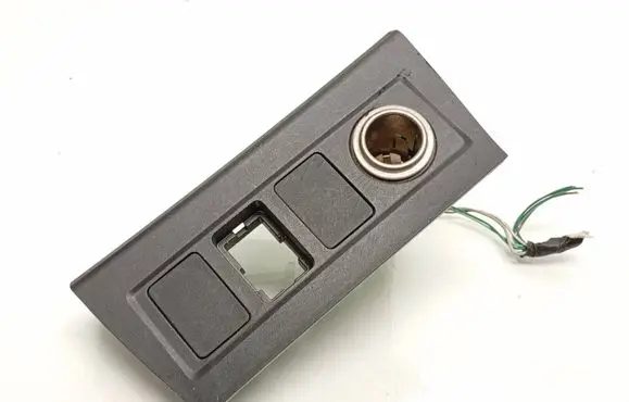 Toyota RAV 4 (XA30) Cigarette lighter front 5544942010