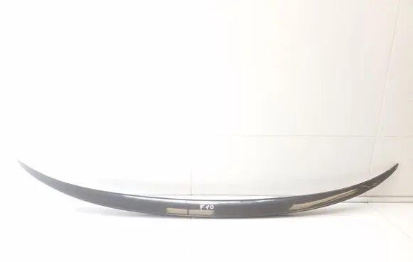 BMW 5 F10 F11 Tailgate/trunk spoiler 