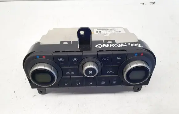 Nissan Qashqai Climate control unit 27500JD45D nr9405